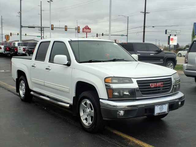 2012 GMC Canyon SLE