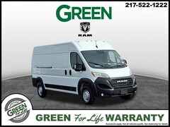 2026 Ram ProMaster 2500 High Roof Van Cargo Van