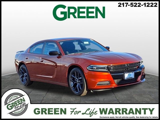 2023 Dodge Charger SXT's photo