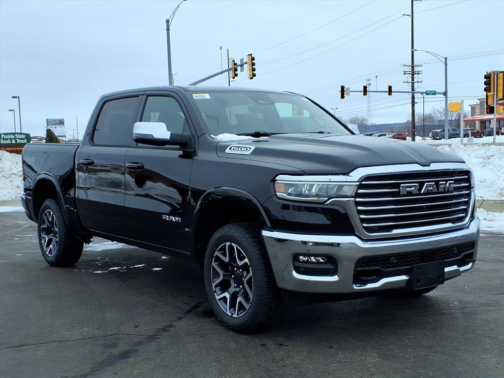 2026 RAM 1500 Pickup