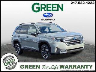 2025 Subaru Forester Limited SUV