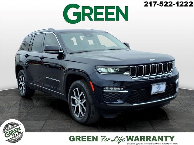 2024 Jeep Grand Cherokee Limited 4x4's photo