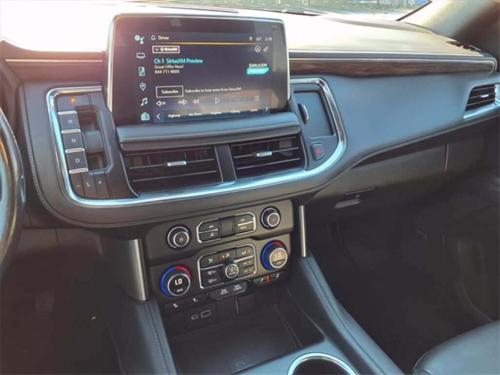 Used 2022 Chevrolet Tahoe LT SUV