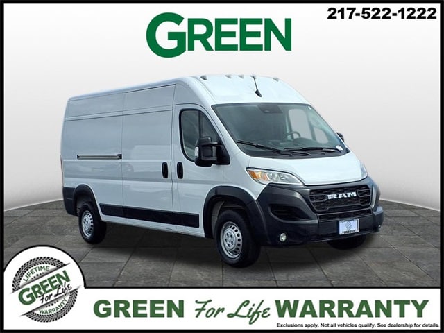2025 RAM ProMaster Cargo Van Base's photo