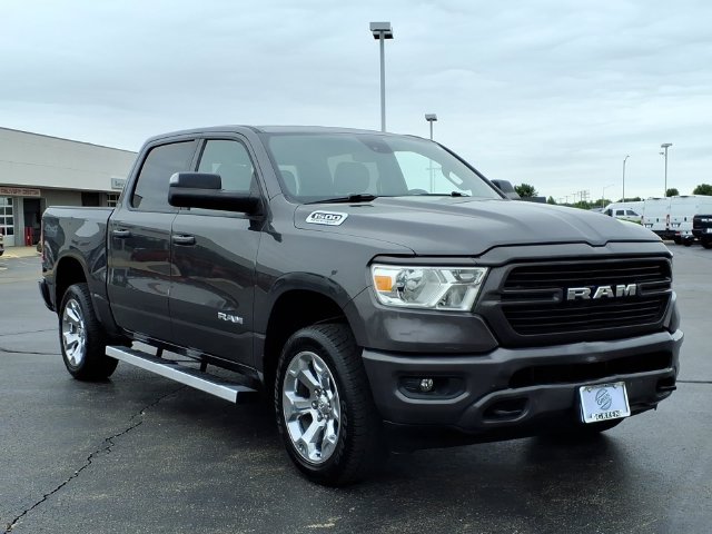 2021 RAM 1500 Pickup Big Horn/Lone Star
