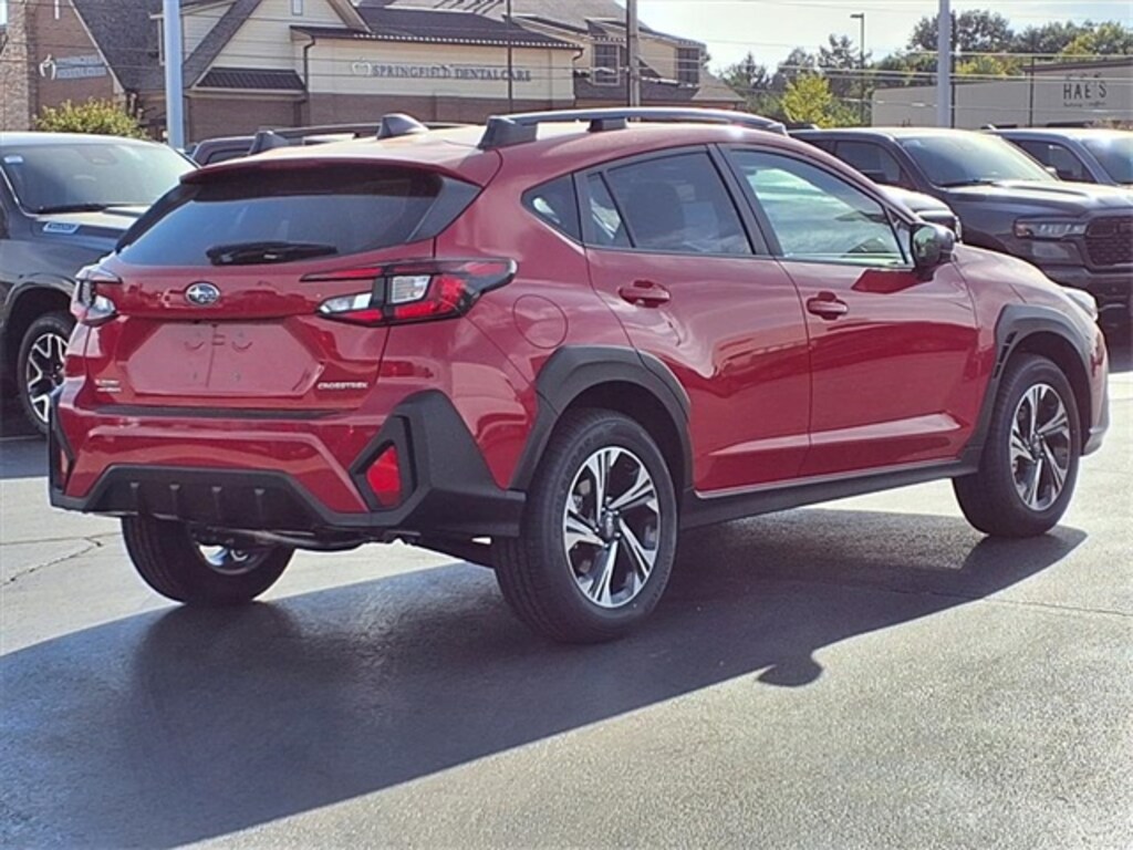 New 2025 Subaru Crosstrek Premium SUV