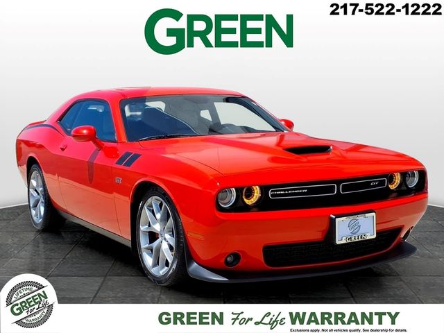2022 Dodge Challenger GT Auto's photo