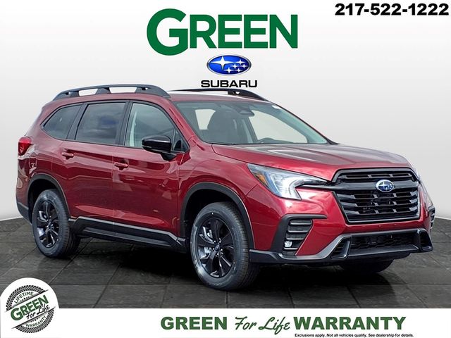 2026 Subaru Ascent Premium 7 Passenger's photo