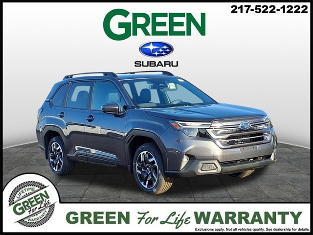 2026 Subaru Forester Limited's photo