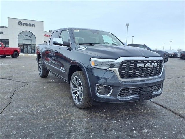 2026 RAM Ram 1500 Pickup Tungsten's photo