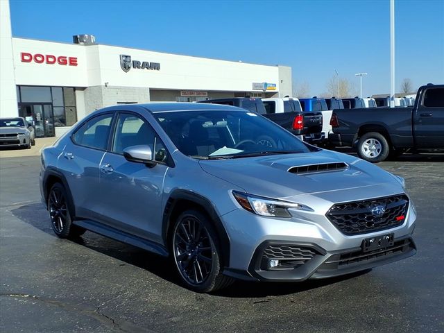 2026 Subaru WRX Premium's photo