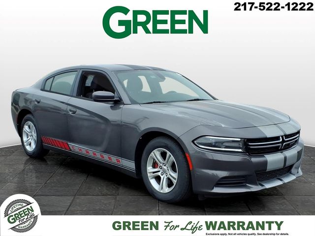 2017 Dodge Charger SE's photo