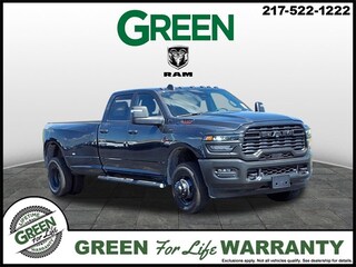 2025 Ram 3500 Tradesman Truck Crew Cab