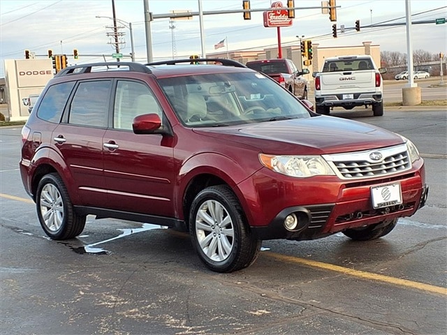 2013 Subaru Forester X Premium Package