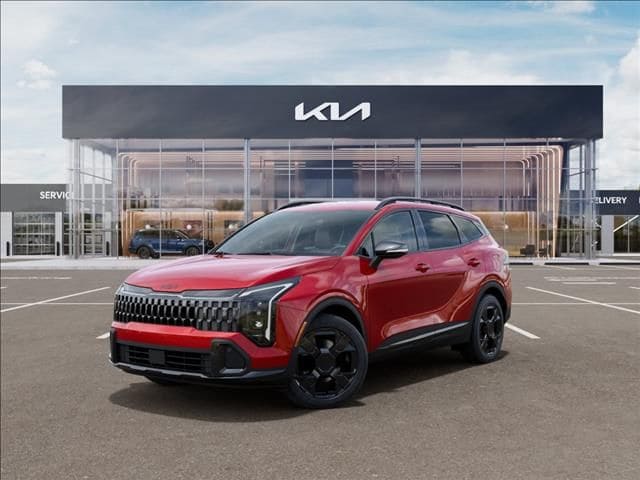 2026 Kia Sportage 2.5 X-Line AT AWD's photo