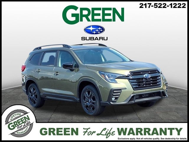 2025 Subaru Ascent Onyx Edition Touring 7-Passenger
