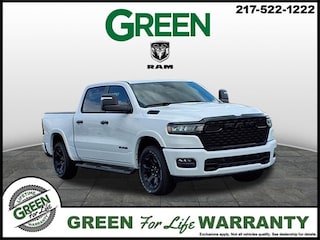 2025 Ram 1500 Big Horn/Lone Star Truck Crew Cab