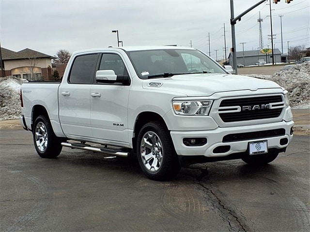 2020 RAM Ram 1500 Pickup Big Horn/Lone Star's photo