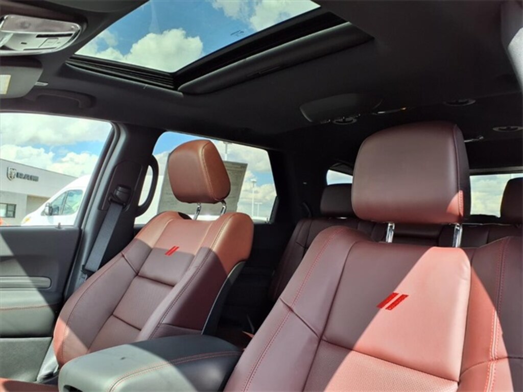 New 2026 Dodge Durango GT HEMI V8 SUV