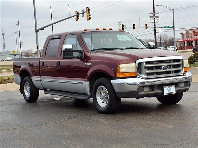 1999 Ford F-250 Super Duty's photo