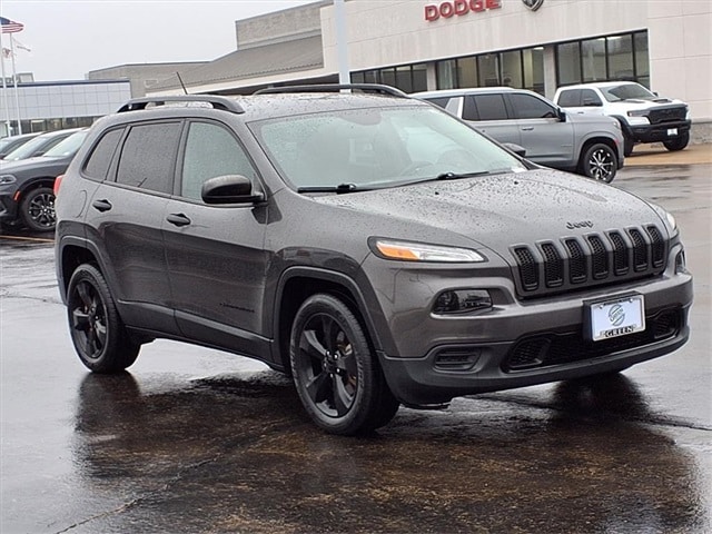 2017 Jeep Cherokee Sport Altitude's photo