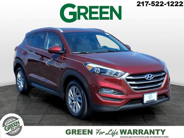 2016 Hyundai Tucson SE