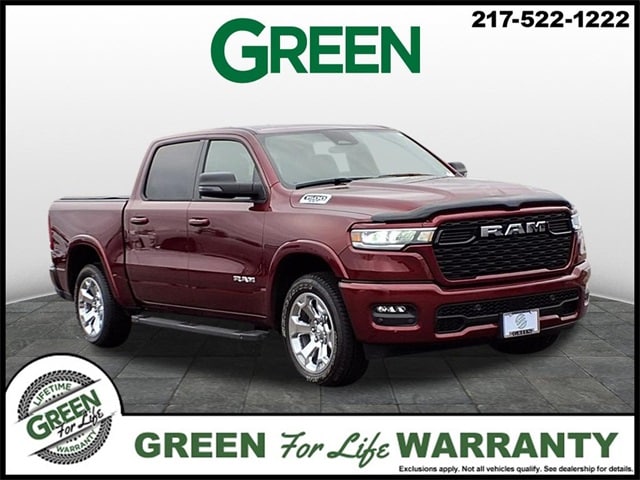 2025 RAM Ram 1500 Pickup Big Horn/Lone Star's photo