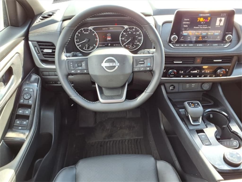 Used 2025 Nissan Rogue SV SUV