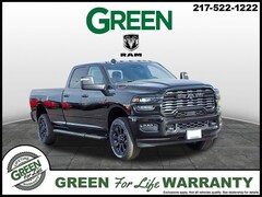 2025 Ram 2500 Big Horn Truck Crew Cab