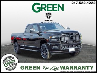 2025 Ram 2500 Big Horn Truck Crew Cab