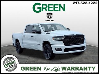 2026 Ram 1500 Big Horn/Lone Star Truck Crew Cab