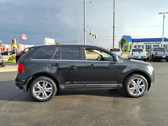 Used 2011 Ford Edge Limited with VIN 2FMDK3KC0BBA60538 for sale in Springfield, IL