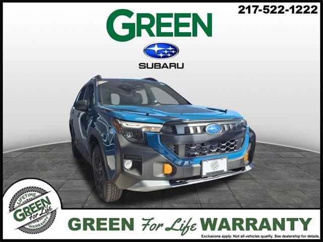 2026 Subaru Forester Wilderness's photo