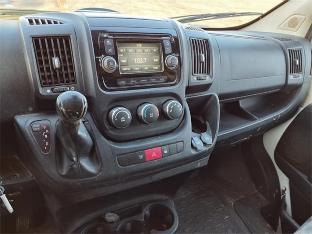 Used 2015 Ram ProMaster 2500 High Roof Van