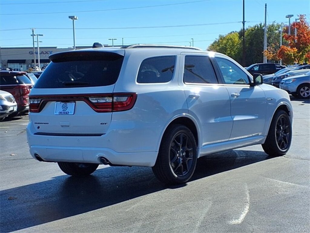 New 2026 Dodge Durango GT HEMI V8 SUV