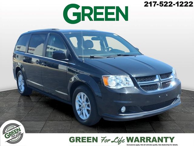 2018 Dodge Grand Caravan SXT's photo