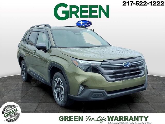 2026 Subaru Forester Premium's photo