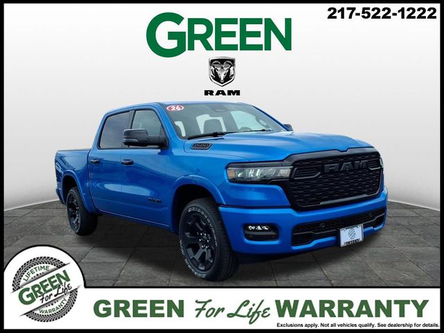 2026 RAM 1500 Big Horn/Lone Star 4x4 Crew Cab 5'7's photo