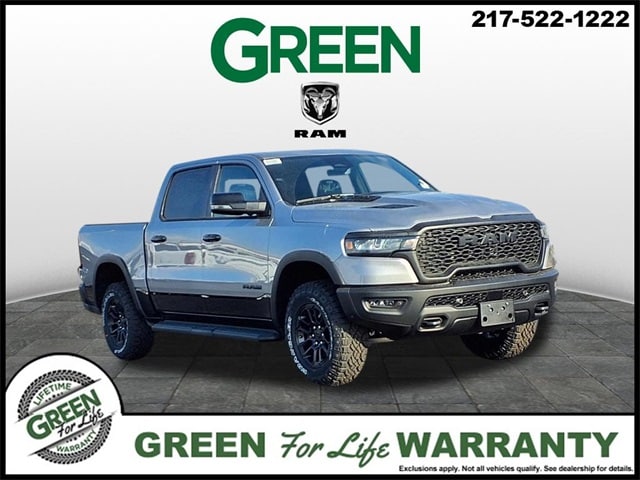 2026 RAM Ram 1500 Pickup Rebel's photo