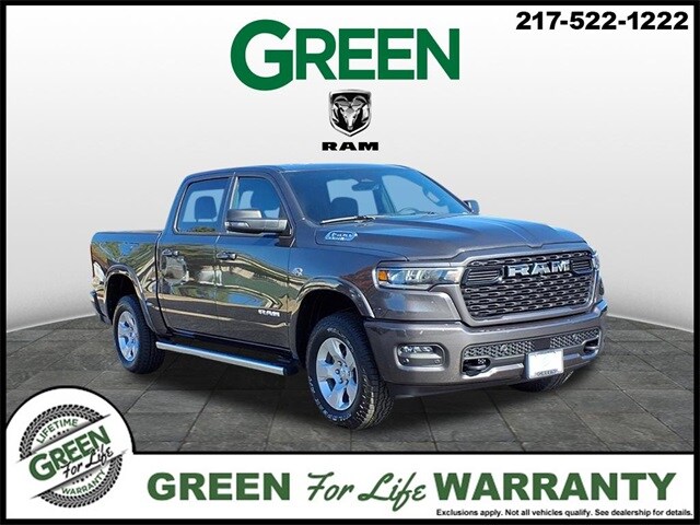 2026 RAM Ram 1500 Pickup Big Horn/Lone Star's photo