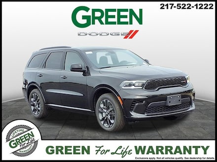 2026 Dodge Durango GT SUV