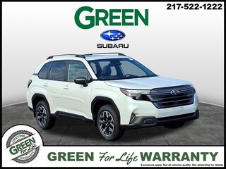 2025 Subaru Forester Premium SUV