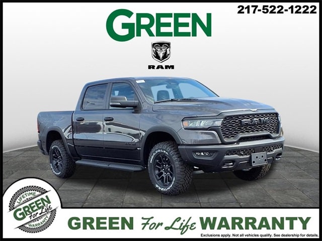 2026 RAM Ram 1500 Pickup Rebel's photo