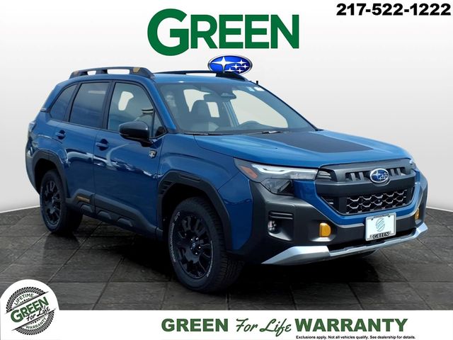 2026 Subaru Forester Wilderness's photo