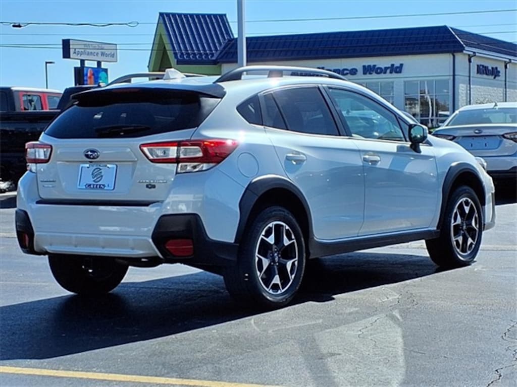 Used 2019 Subaru Crosstrek 2.0i Premium SUV