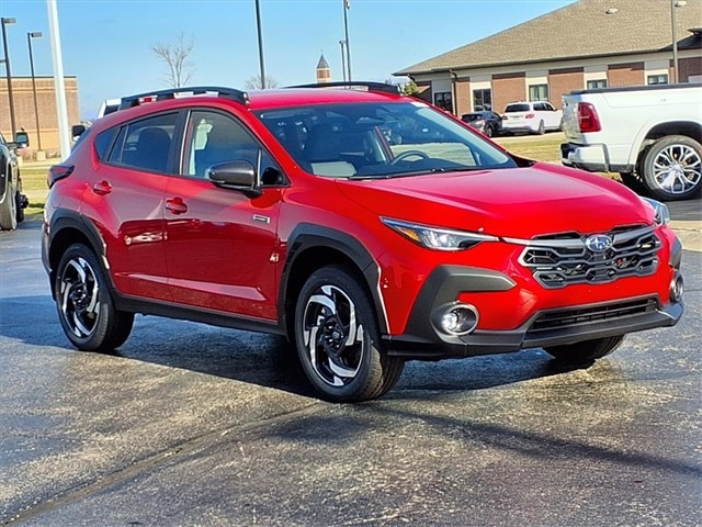 2026 Subaru Crosstrek Limited's photo