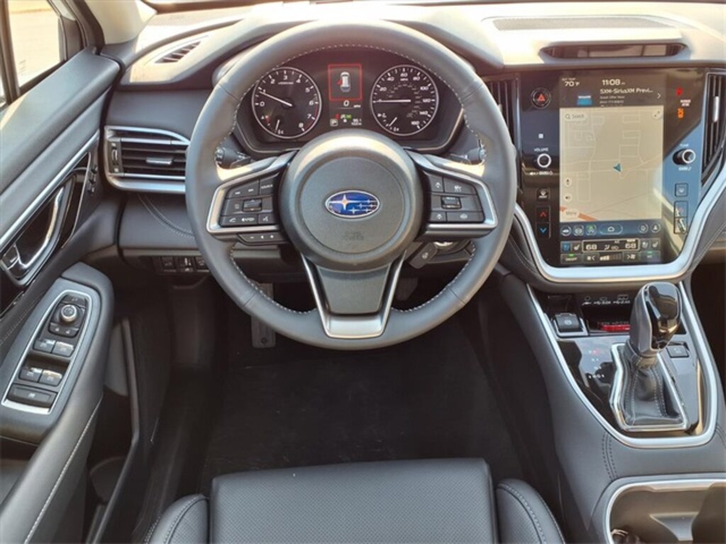 New 2025 Subaru Outback Touring XT SUV