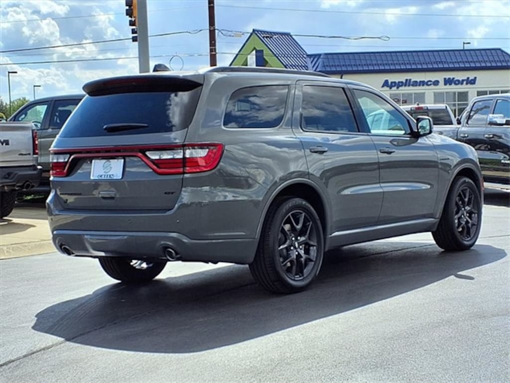 New 2026 Dodge Durango GT HEMI V8 SUV