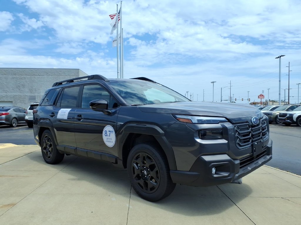 2026 Subaru Outback