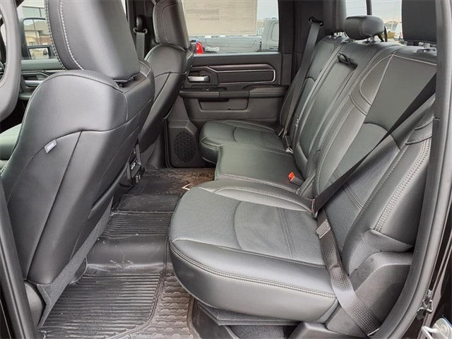 2026 RAM 2500 Rebel - Photo 20